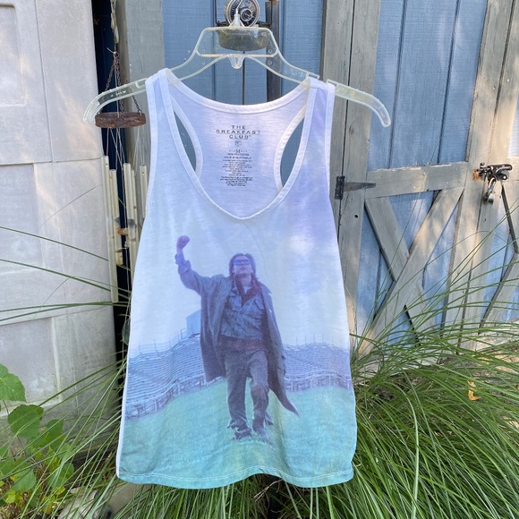 Breakfast Club Tank - M - Picture 1 of 3